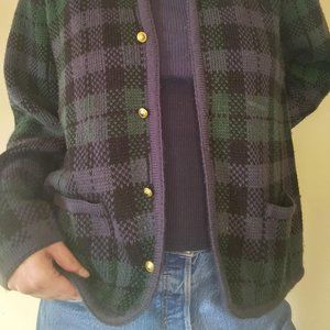 croft and barrrow cardigan